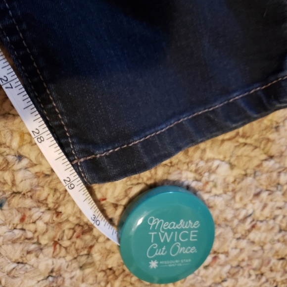 Maurices jeggings - Picture 3 of 3